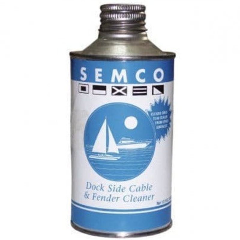 Semco Cable and Fender Cleaner – 12oz