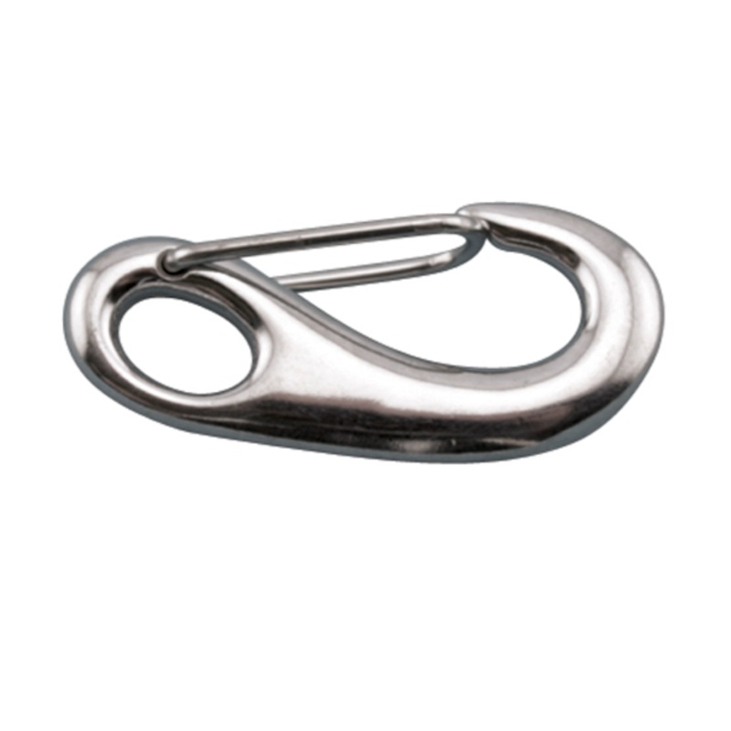 Spring Gate Snap Fender Line Clip 2.75″