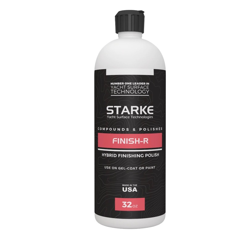 Starke Finish-R Hybrid Finishing Polish 16oz