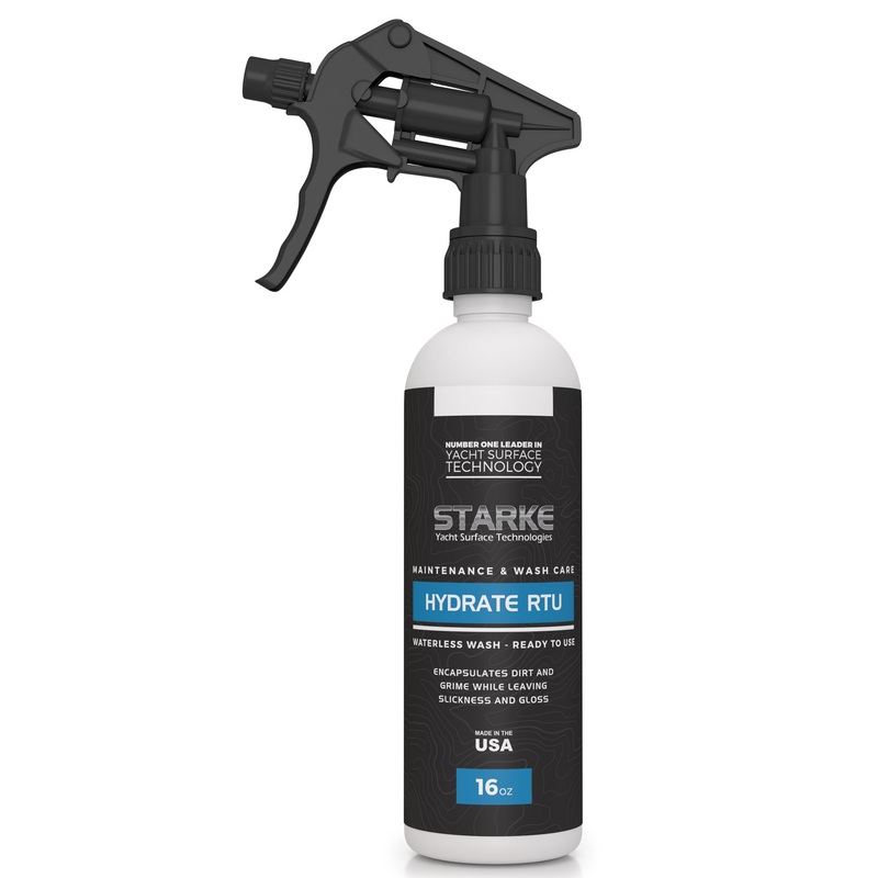 Starke Hydrate Waterless Wash RTU 16 oz.