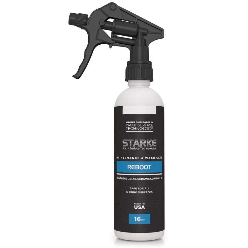 Starke Reboot Graphene Maintenance Spray 8 oz.