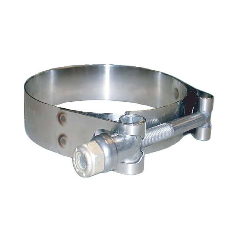 Trident Marine 316 SS T-Bolt Clamp – 3/4″ Band – 2.28″-2.59″ Range [720-2000]
