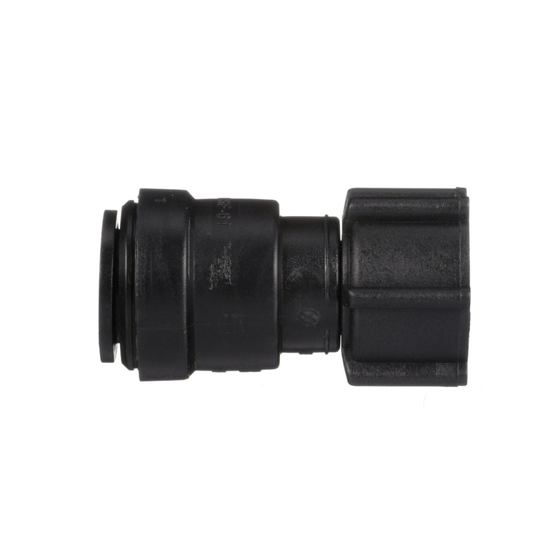 AquaLock Metric Female Swivel Adapter,  15mm x 1/2″ NPS