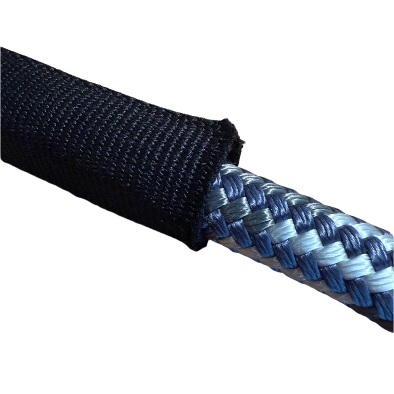 DuraFlex Pro Nylon Dock Line Chafe Gear 0.93″ (for 3/4″ line) Standard eye