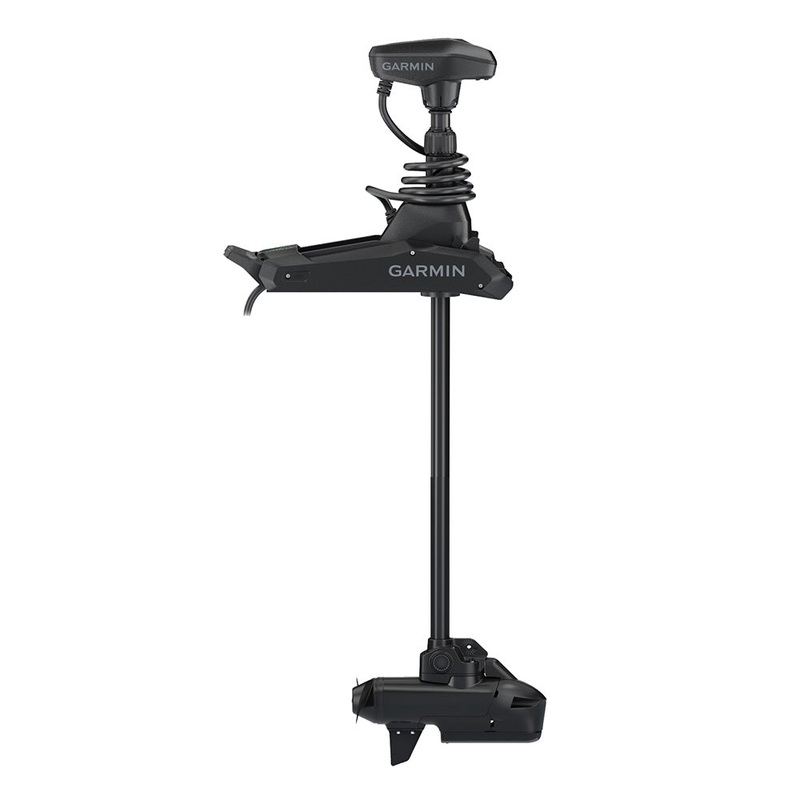 Garmin Force Kraken Black 48″ Trolling Motor w/GT56UHD Transducer [010-02573-30]
