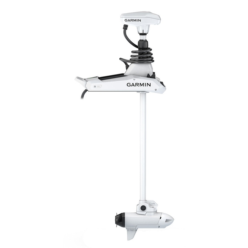 Garmin Force Kraken White 48″ Trolling Motor [010-02574-30]