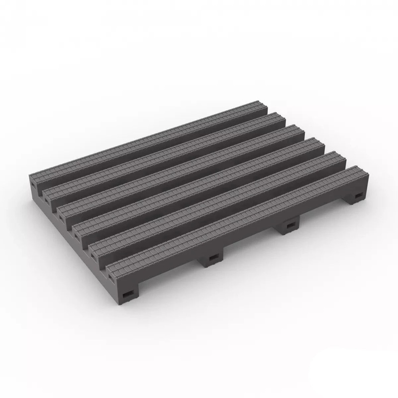 Heronair Matting 3′ x 33′ Black 33′ Roll