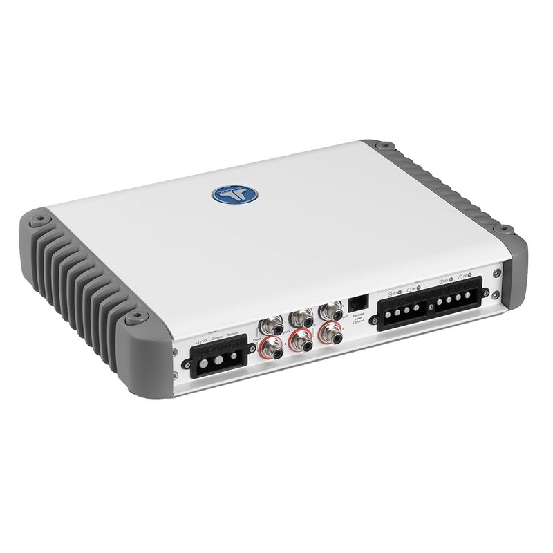 JL Audio MHD Series 600w 4 Channel Full-Range Amplifier – MHD600/4 [010-03319-00]