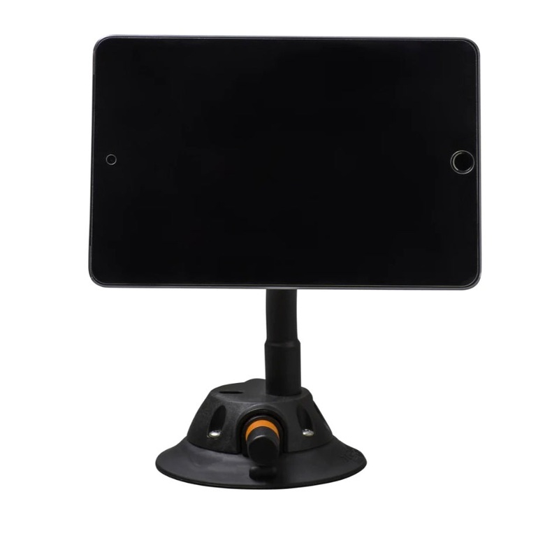 Seasucker iPad Naked Flex Mount Black
