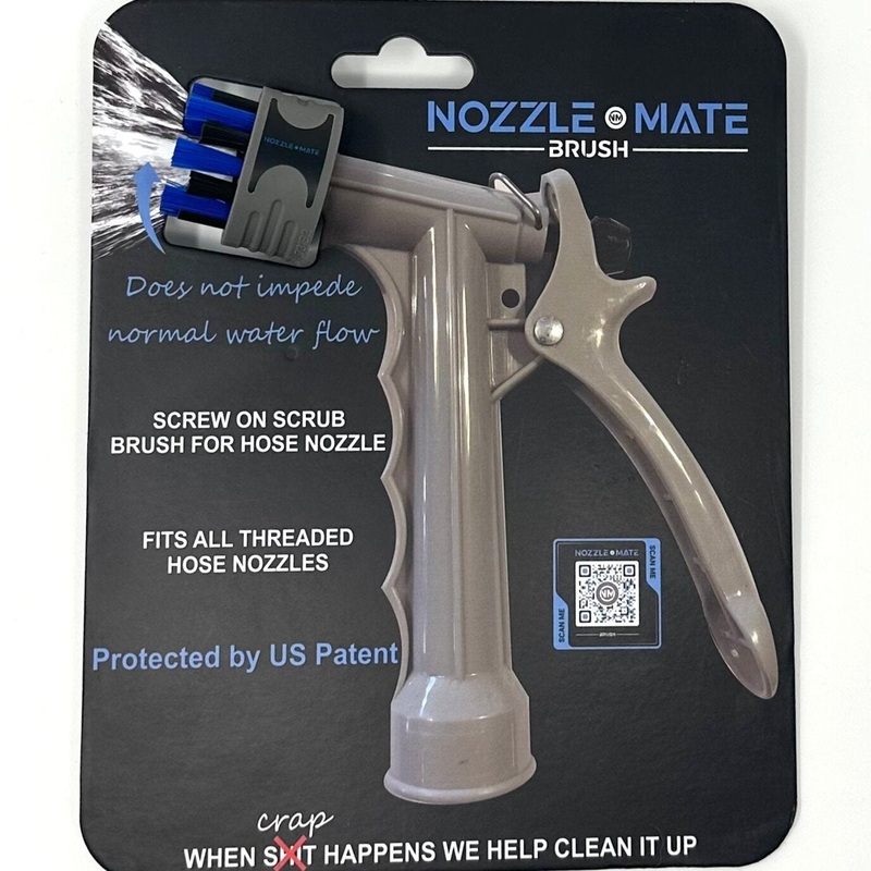 Yot Stik NozzleMate Brush Soft/Medium
