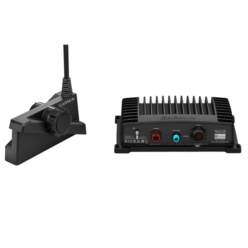 Garmin LiveScope Plus Ice Fishing System [010-02706-40]