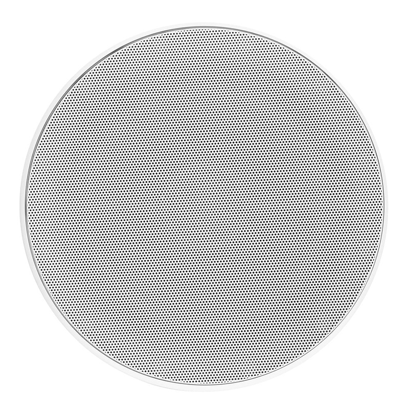 JL Audio M6 Series 8.8″ Marine Coaxial Speakers w/White Luxe Grille – M6-880X-L-GwSw-Single [010-03914-00]