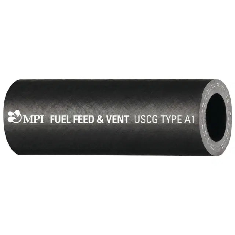 MPI Series 350 A1 Fuel Tank and Feed Hose 5/16″ per foot
